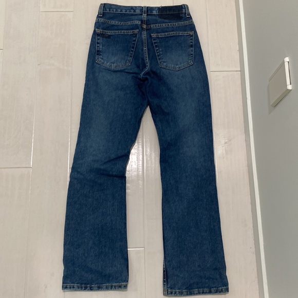 Straight Leg Vintage Denim - Picture 2 of 6